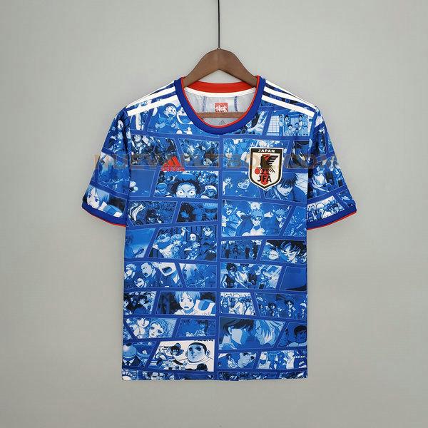 commemorative edition camiseta japón 2021 2022 azul hombre