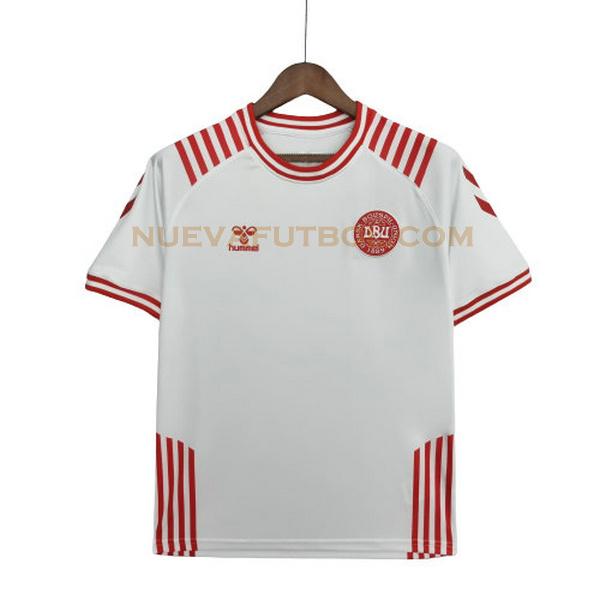 limited edition camiseta dinamarca 2022 2023 blanco hombre
