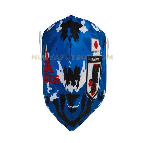 maschera japón 2020-2021 azul