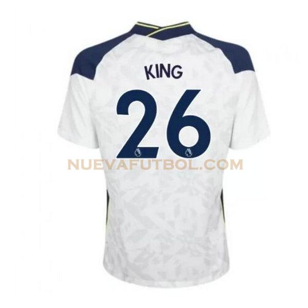 priemra camiseta king 26 tottenham hotspur 2020-2021 hombre