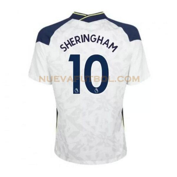 priemra camiseta sheringham 10 tottenham hotspur 2020-2021 hombre