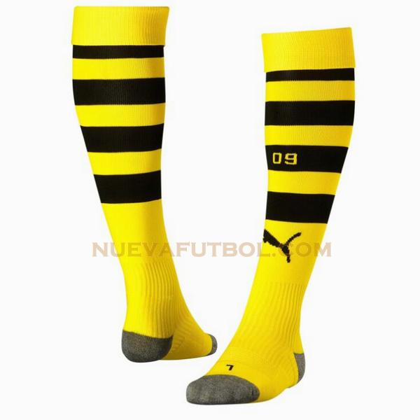 primera calcetines borussia dortmund 2023 2024 amarillo hombre