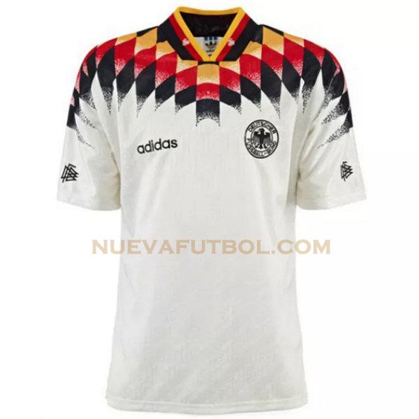 primera camiseta alemania 1994 hombre