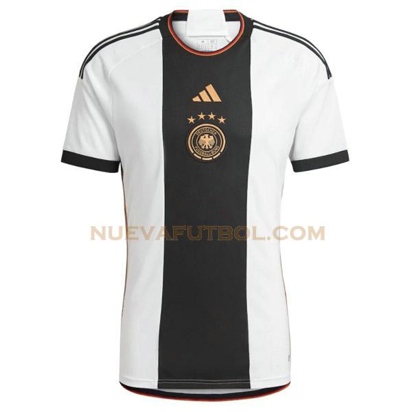 primera camiseta alemania 2022 blanco hombre