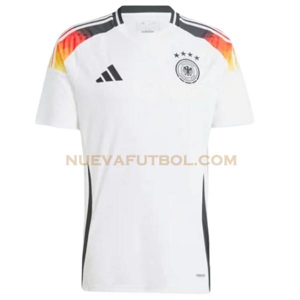primera camiseta alemania 2024 blanco hombre