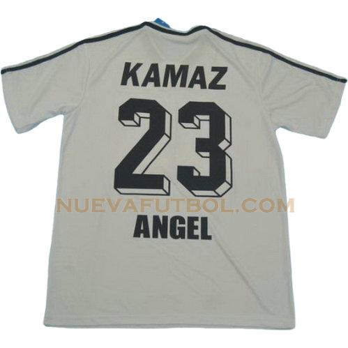 primera camiseta angel 23 colo-colo 1991 hombre