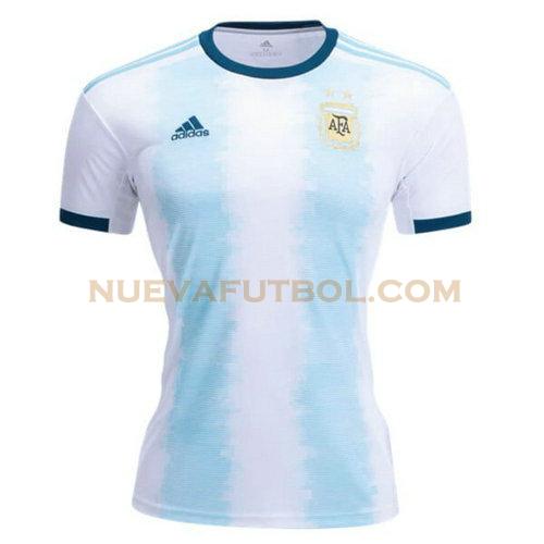 primera camiseta argentina 2019 mujer