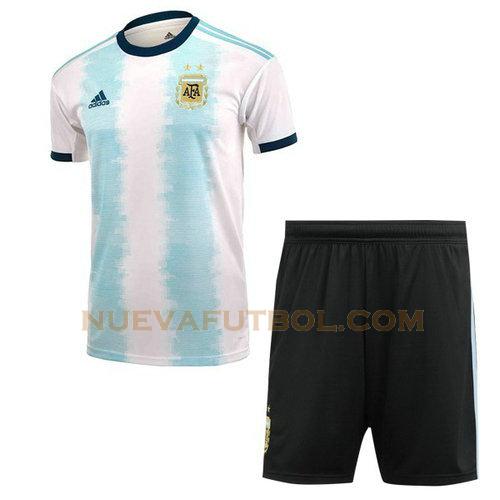 primera camiseta argentina 2019 niño