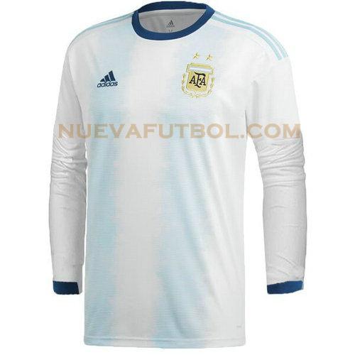primera camiseta argentina ml 2019 hombre
