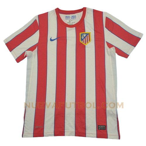 primera camiseta atletico madrid 2011-2012 hombre