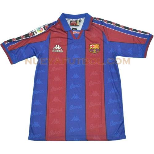 primera camiseta barcelona 1996-1997 hombre