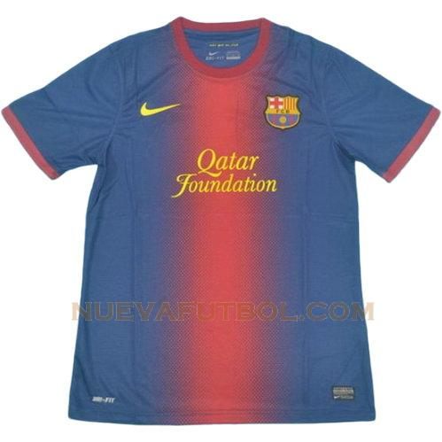 primera camiseta barcelona 2012-2013 hombre
