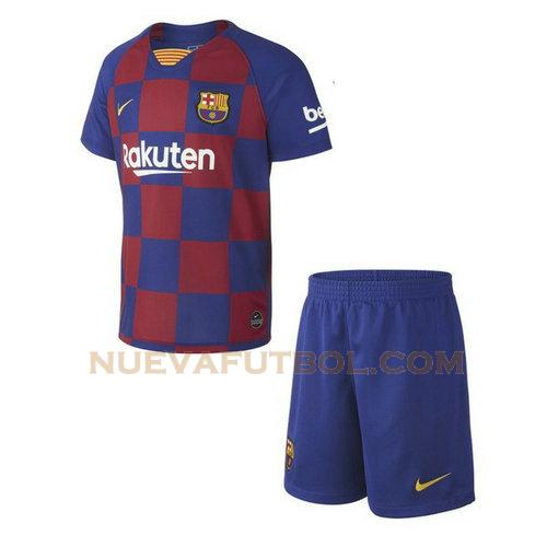 primera camiseta barcelona 2019-2020 niño