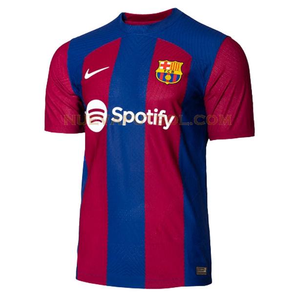 primera camiseta barcelona 2023 2024 azul rojo hombre