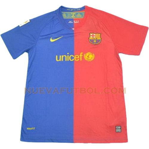 primera camiseta barcelona lfp 2008-2009 hombre