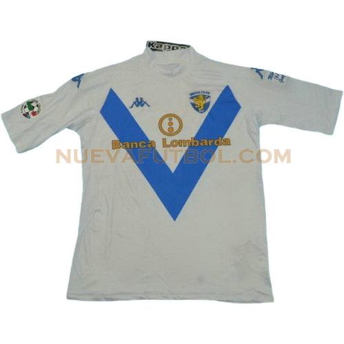 primera camiseta brescia calcio lega 2003-2004 hombre
