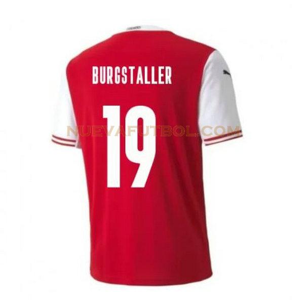 primera camiseta burgstaller 19 austria 2021 hombre