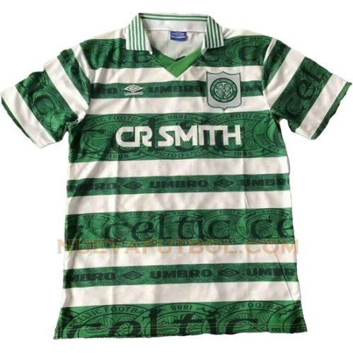 primera camiseta celtic 1995-1997 hombre