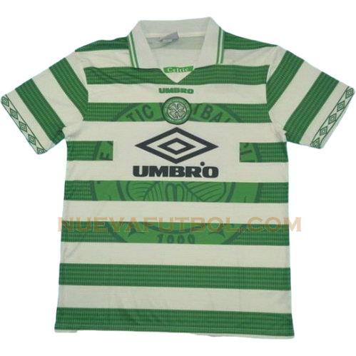 primera camiseta celtic 1997-1998 hombre