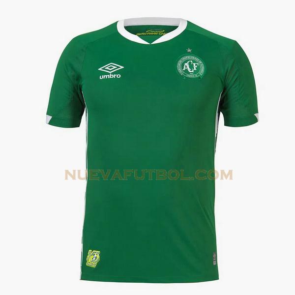 primera camiseta chapecoense 2022 2023 verde hombre