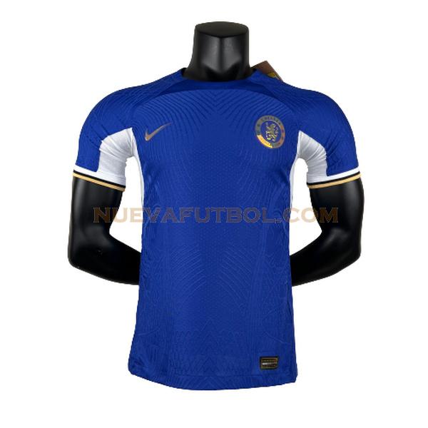 primera camiseta chelsea player 2023 2024 azul hombre