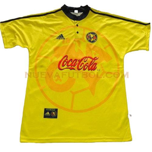 primera camiseta club américa 1999-2000 hombre