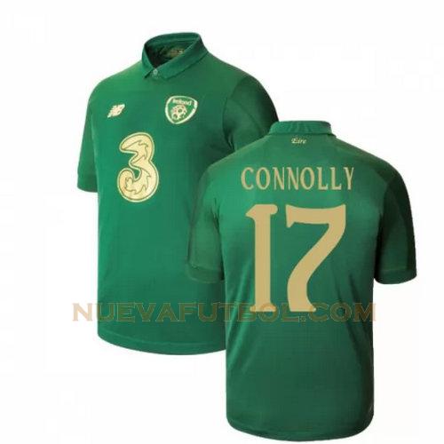 primera camiseta connolly 17 irlanda 2020 hombre