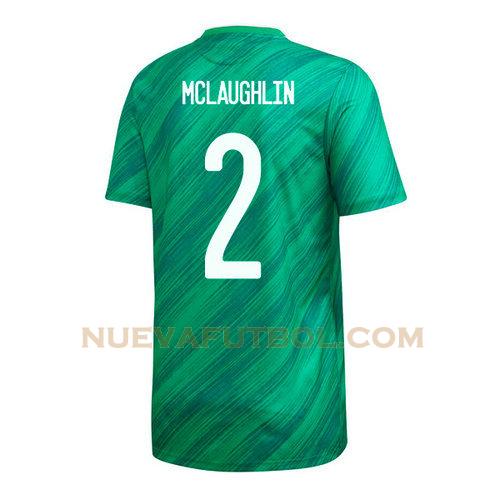 primera camiseta conor mclaughlin 2 irlanda del norte 2020 hombre