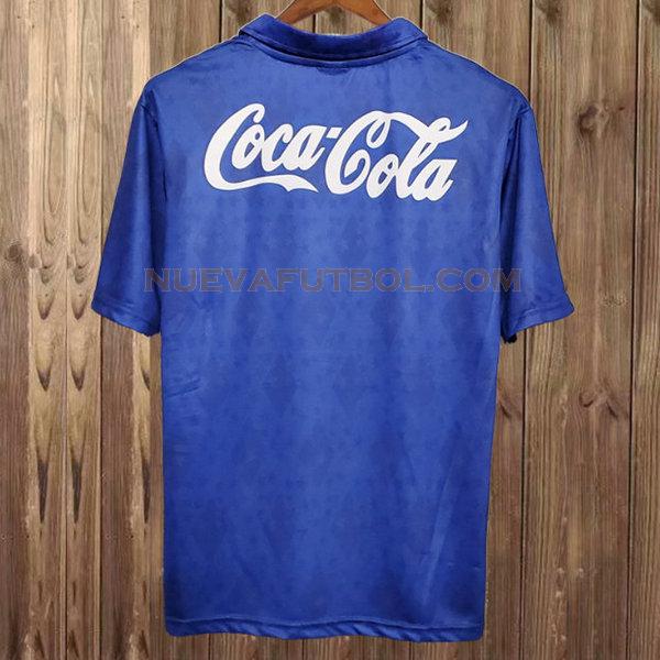  primera camiseta cruzeiro 1993-1994 azul hombre