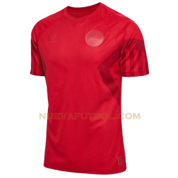primera camiseta dinamarca tailandia 2022 2023 rojo hombre
