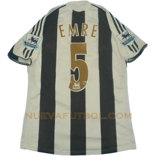 primera camiseta emre 5 newcastle united 2005-2006 hombre