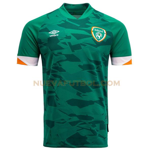primera camiseta irlanda 2022 verde hombre