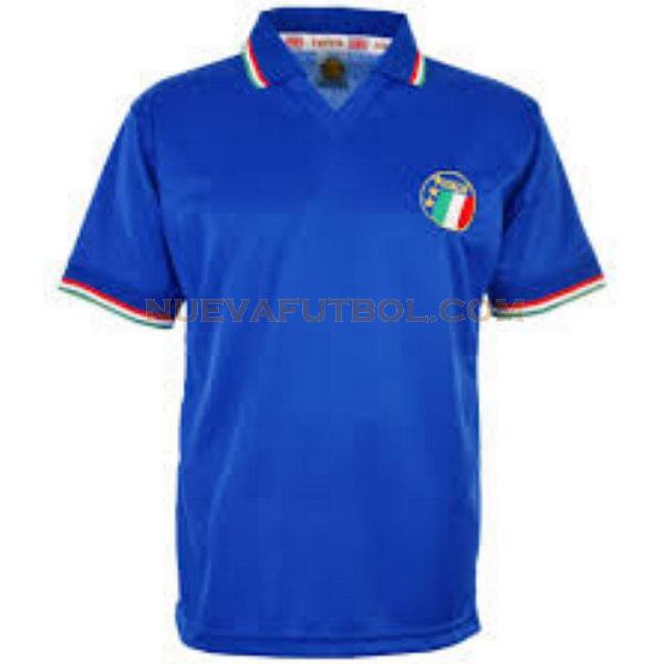primera camiseta italia 1990 hombre