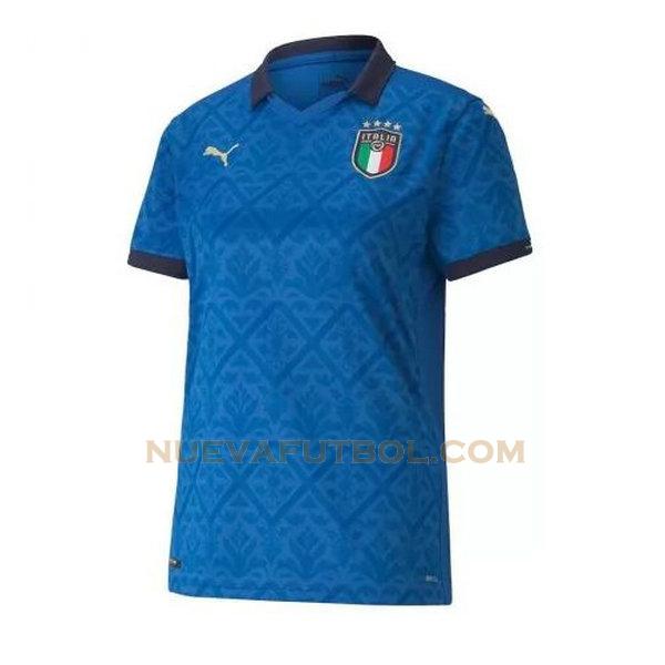 primera camiseta italia 2020 mujer