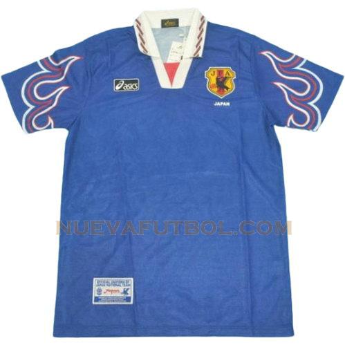 primera camiseta japón 1998-1999 hombre