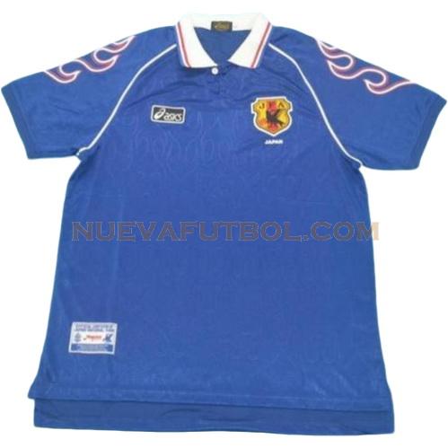primera camiseta japón copa mundial 1998 hombre