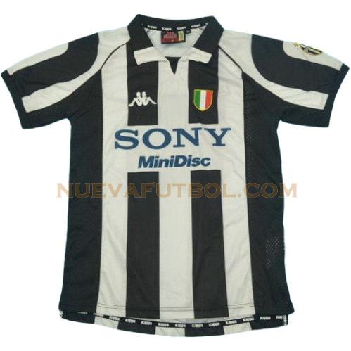 primera camiseta juventus 1997-1998 hombre