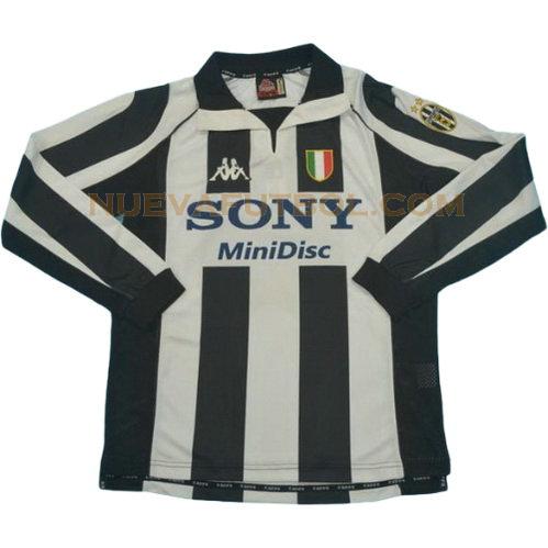 primera camiseta juventus ml 1997-1998 hombre