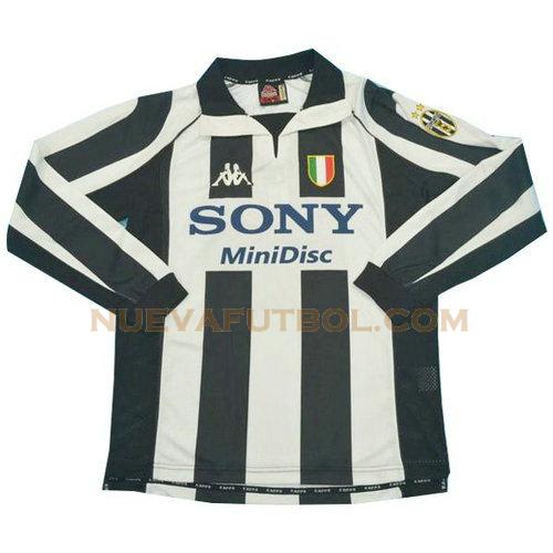 primera camiseta juventus ml 1997 1998 hombre