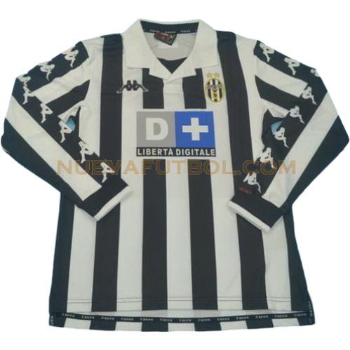primera camiseta juventus ml 1999-2000 hombre