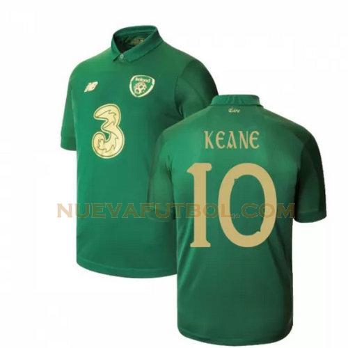 primera camiseta keane 10 irlanda 2020 hombre