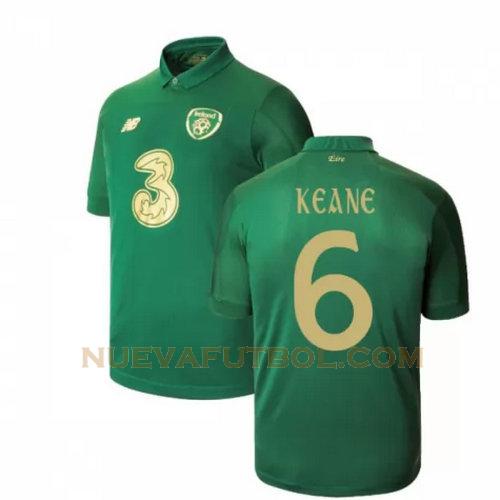 primera camiseta keane 6 irlanda 2020 hombre