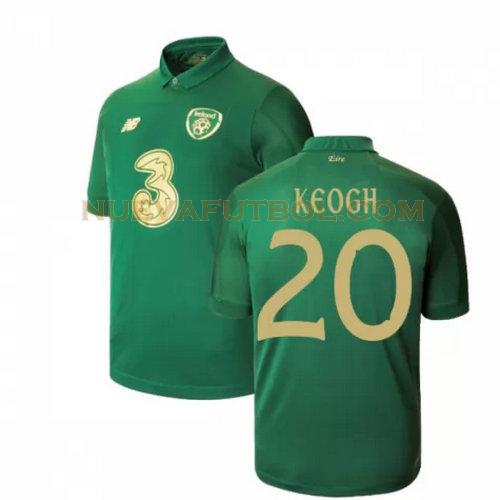 primera camiseta keogh 20 irlanda 2020 hombre