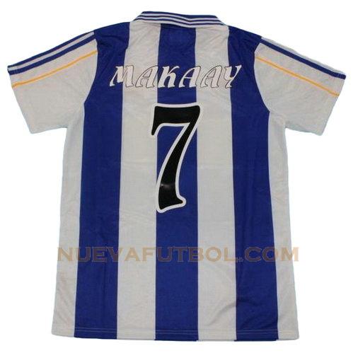 primera camiseta mahaay 7 deportivo coruña 1999-2000 hombre