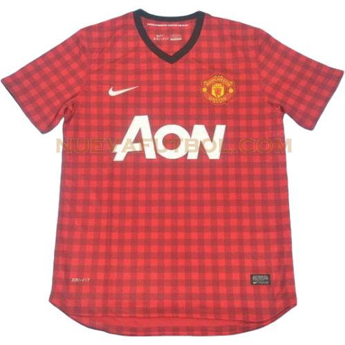 primera camiseta manchester united 2012-2013 hombre