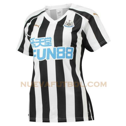 primera camiseta newcastle united 2018-2019 mujer