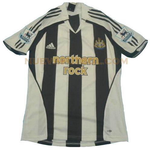 primera camiseta newcastle united pl 2005-2006 hombre