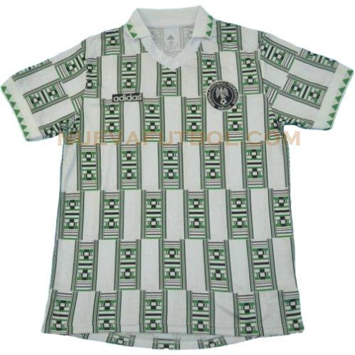 primera camiseta nigeria 1994-1995 hombre