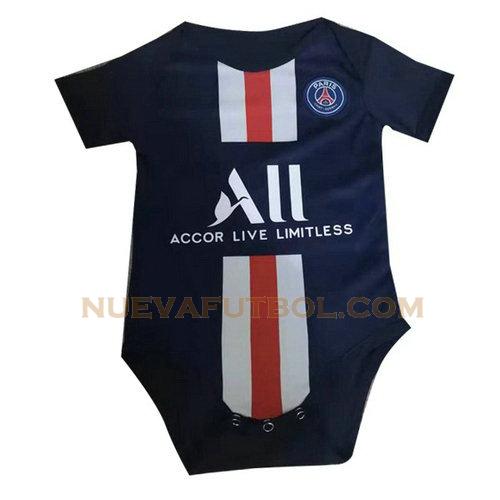 primera camiseta paris saint germain 2019-2020 bebe