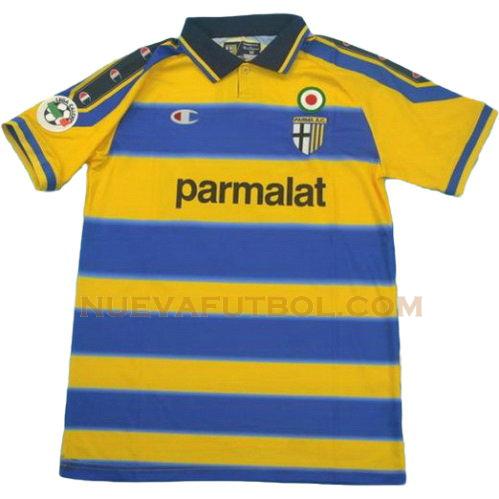 primera camiseta parma lega 1999-2000 hombre